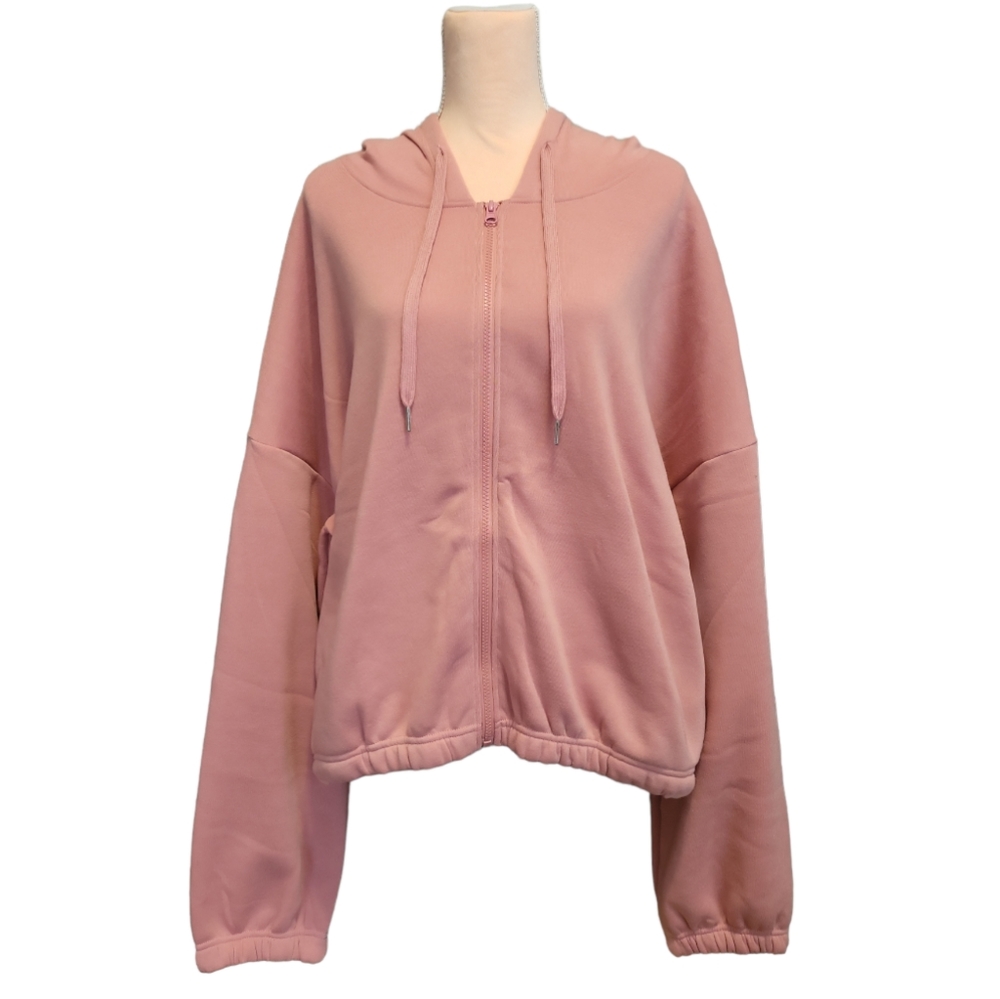 Cute Comfy Cozy Mauve Oversized Jacket 3X 🥰